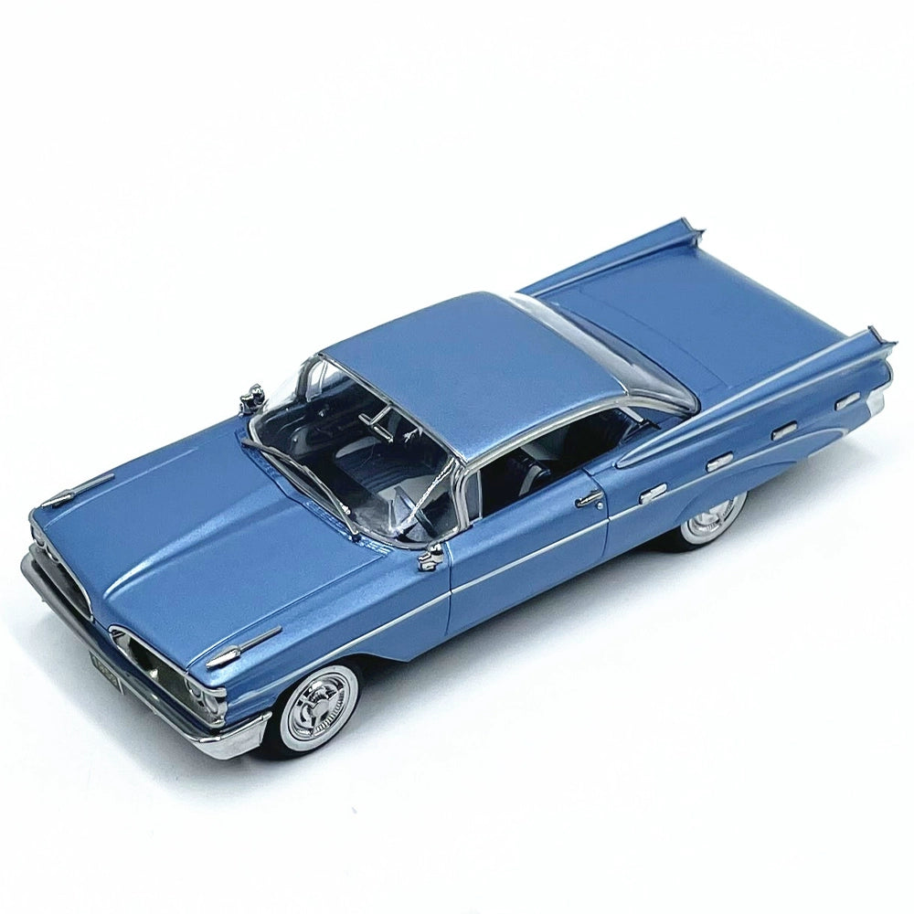 1/43 Scale 1959 Pontiac Bonneville Hardtop Diecast Model Car