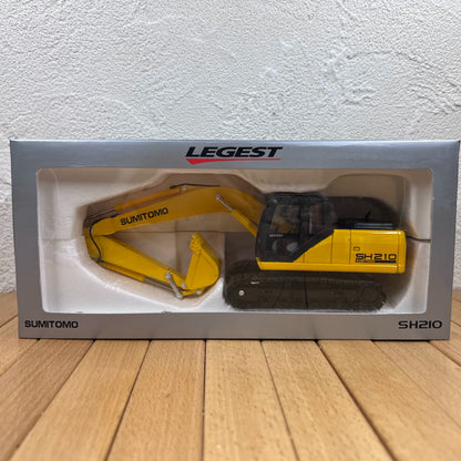 1/40 Scale Sumitomo SH210 Excavator Diecast Model