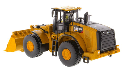 1/50 Scale Caterpillar 980M Wheel Loader Diecast Model DM85543