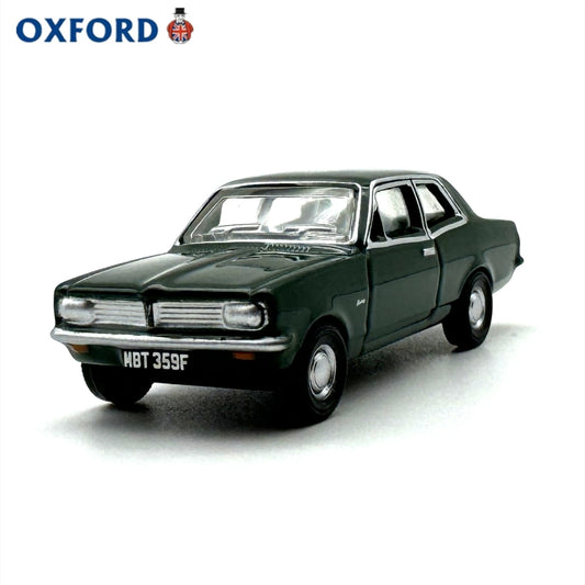 1/76 Scale Vauxhall Viva HB Diecast Model Car