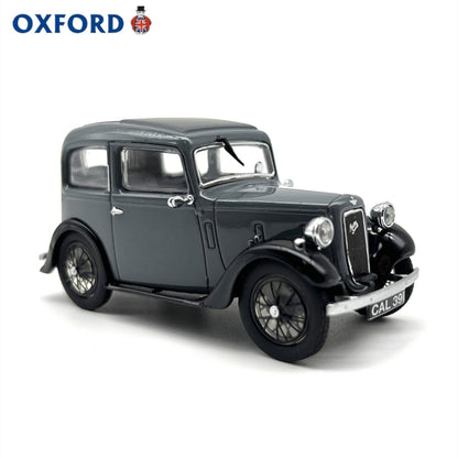 1/43 Scale Austin 7 Ruby Diecast Model Vintage Car
