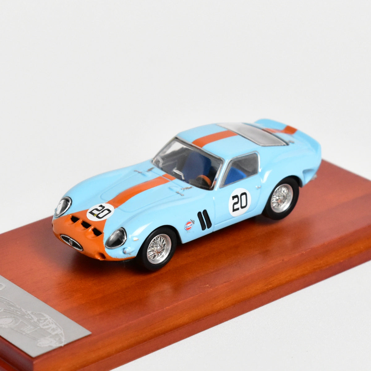 1 64 Scale Ferrari 250 GTO Grand Tourer Diecast Model Sports Car Old 1-64-scale-ferrari-250-gto-grand-tourer-diecast-model-sports-car-old