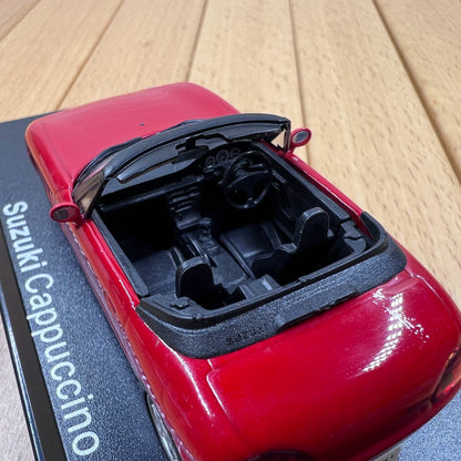 1/43 Scale 1991 Suzuki Cappuccino Sports Car Diecast Model