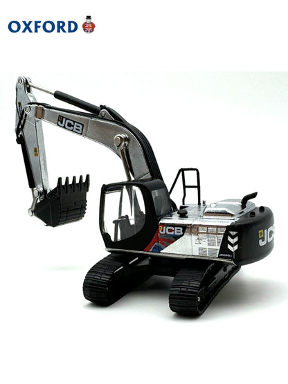 1/76 Scale JCB JS220 Millionth Machine Diecast Model