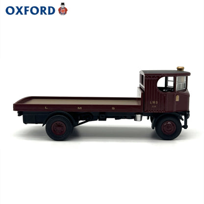 1/76 Scale Sentinel Waggon Works Flatbed Diecast Model