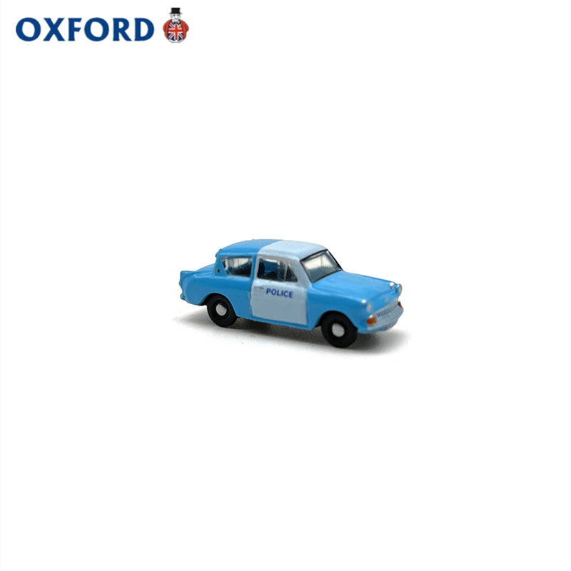 1/148 Scale Ford Anglia Diecast Model Car