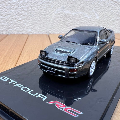 Toyota celica diecast best sale model