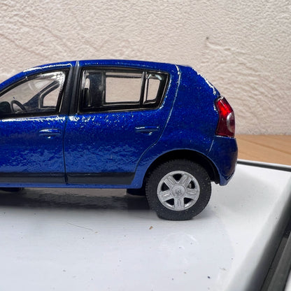 1/43 Scale Renault Sandero Diecast Model Car