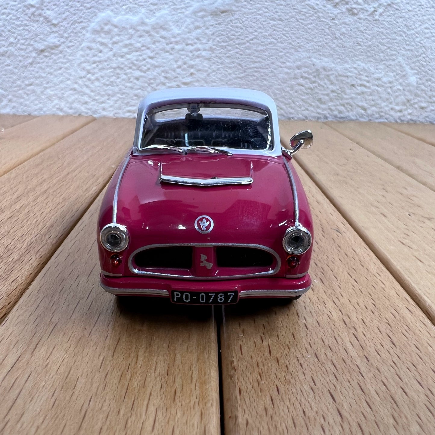 OPO 10 - Auto in Miniatura da Collezione 1/43 Compatibile con Toyota 7 1970 - XX15 OPO 10 - Auto in Miniatura da Collezione 1/43 Compatibile con Toyota 7 1970 - XX15