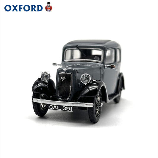 1/43 Scale Austin 7 Ruby Diecast Model Vintage Car