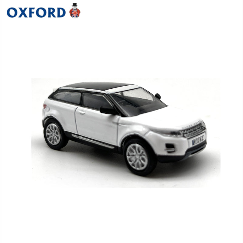1/76 Scale Range Rover Evoque SUV Diecast Model Car