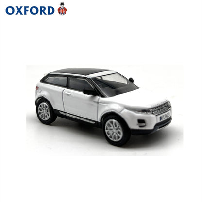 1/76 Scale Range Rover Evoque SUV Diecast Model Car