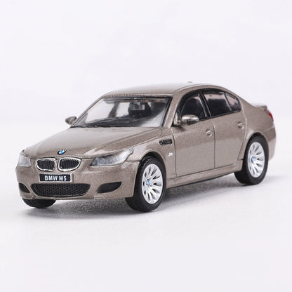 1/64 Scale BMW M5 E60 Executive Car Diecast Model