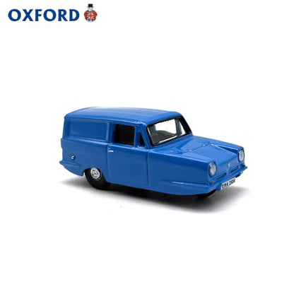1/76 Scale Reliant Regal Supervan Three-Wheeled Car Diecast Model