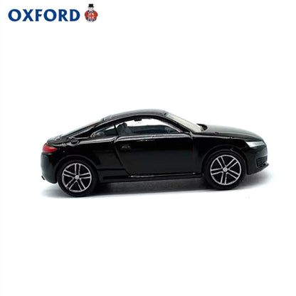 1/76 Scale Audi TT Sports Coupe Diecast Model Car