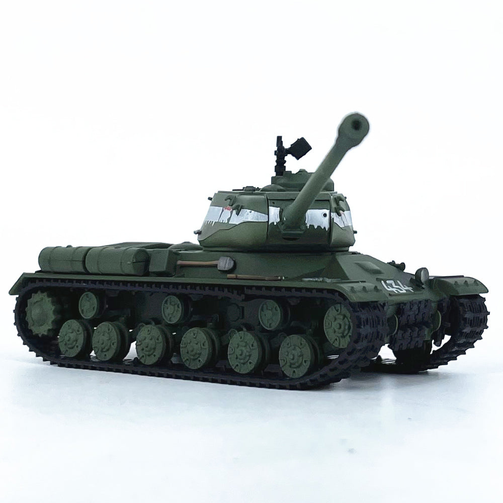 1/72 Scale 1945 IS-2 Soviet Heavy Tank Diecast Model