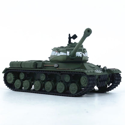 1/72 Scale 1945 IS-2 Soviet Heavy Tank Diecast Model