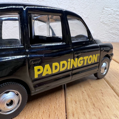 1/36 Scale London Taxi Diecast Model Car
