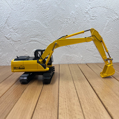 1/40 Scale Sumitomo SH210 Excavator Diecast Model