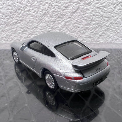 1/72 Scale Porsche 911 GT3 Diecast Model Car