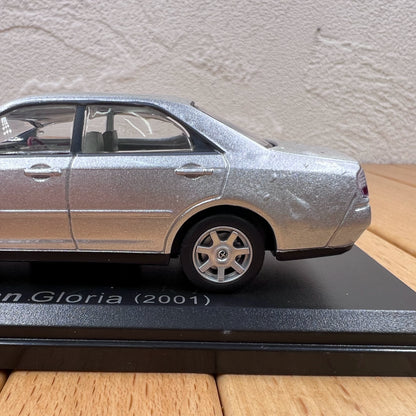 1/43 Scale 2001 Nissan Gloria Diecast Model Car