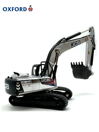 1/76 Scale JCB JS220 Millionth Machine Diecast Model