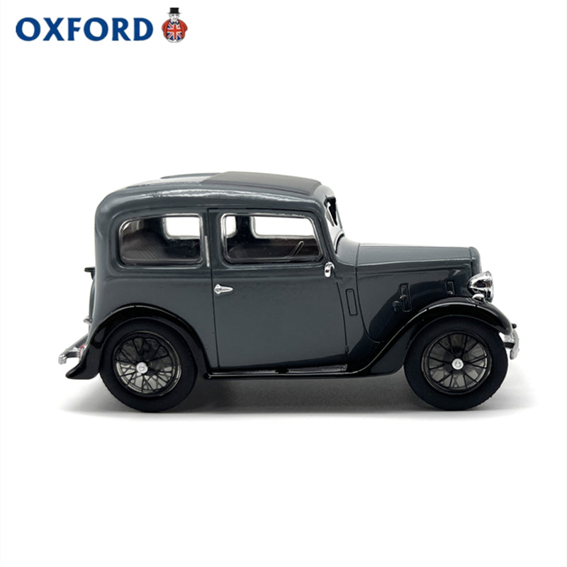 1/43 Scale Austin 7 Ruby Diecast Model Vintage Car