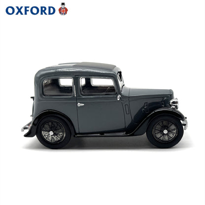 1/43 Scale Austin 7 Ruby Diecast Model Vintage Car