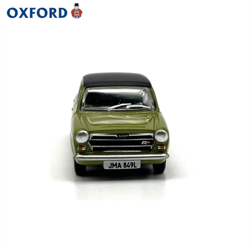 1/76 Scale Austin 1300GT Diecast Model Car