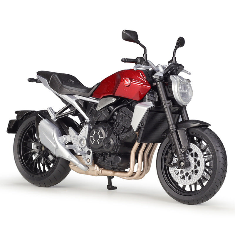 1/12 Scale Honda CB1000R Motorcycle Diecast Model