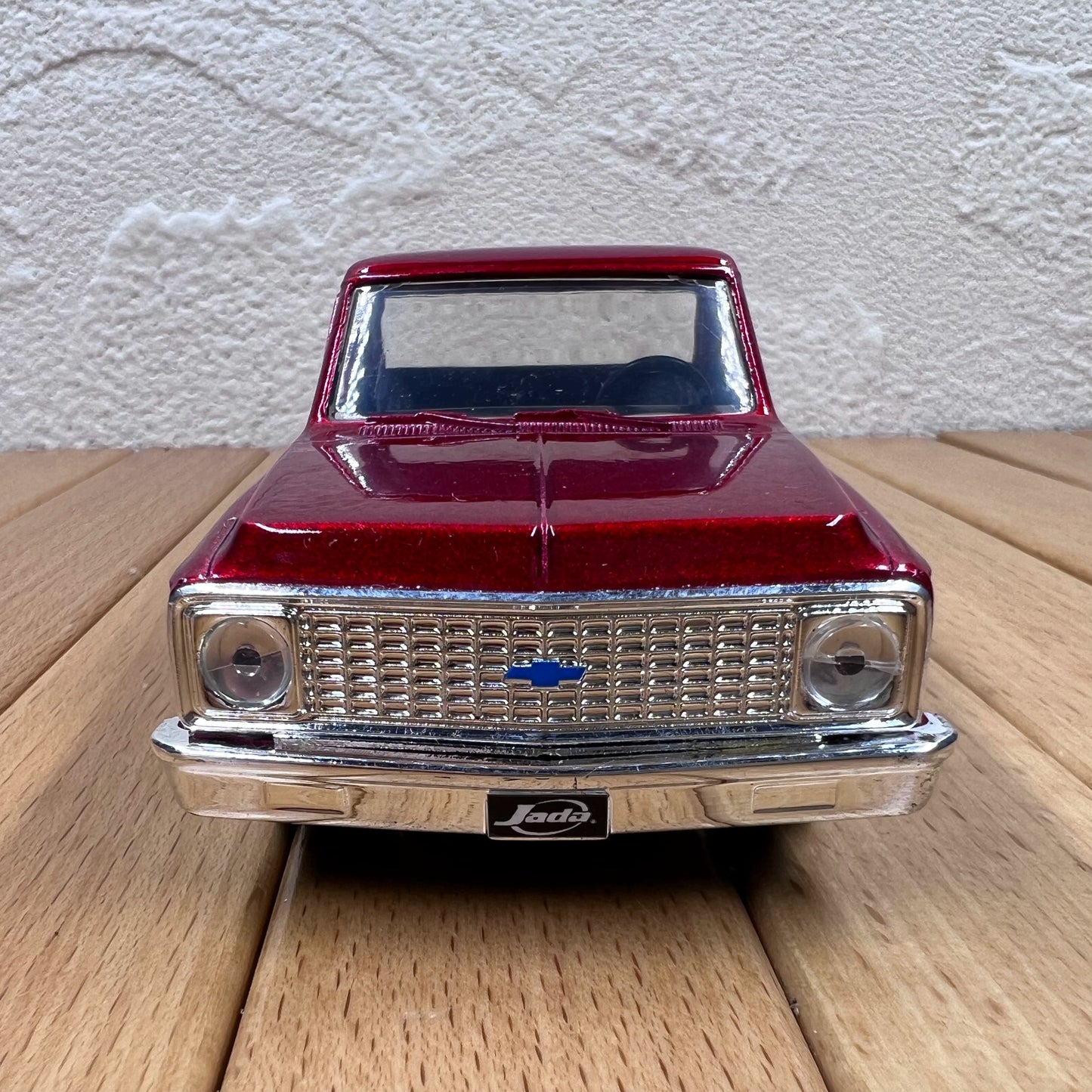 1/32 Scale 1972 Chevrolet Cheyenne Pickup Truck Diecast Model Car