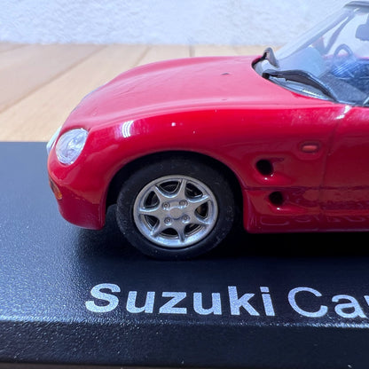 1/43 Scale 1991 Suzuki Cappuccino Sports Car Diecast Model