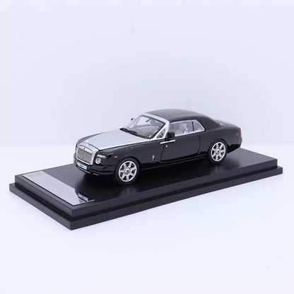 1/64 Scale Rolls-Royce Phantom Luxury Car Diecast Model