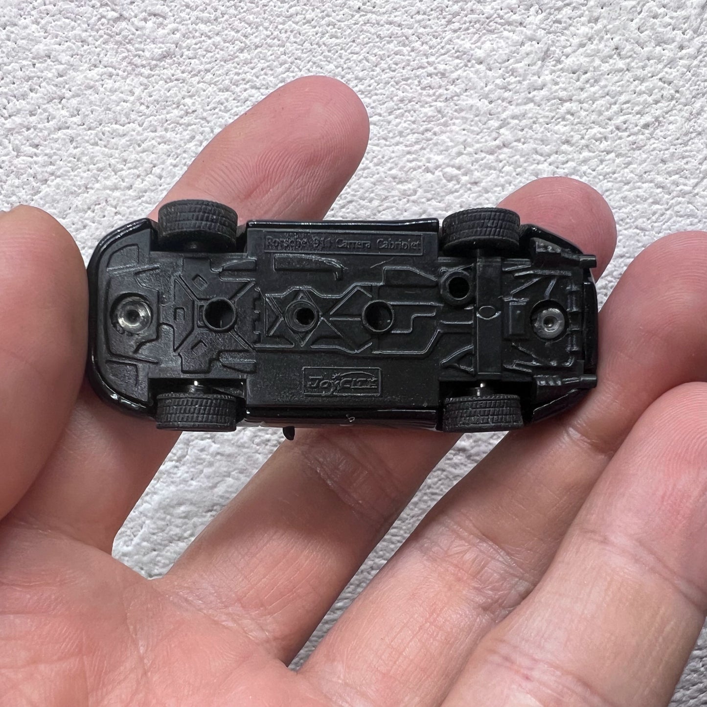 1/72 Scale Porsche 911 GT3 Diecast Model Car