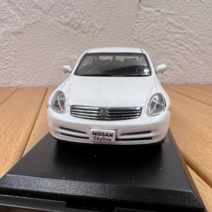 1/43 Scale 2003 Nissan Skyline Diecast Model Car
