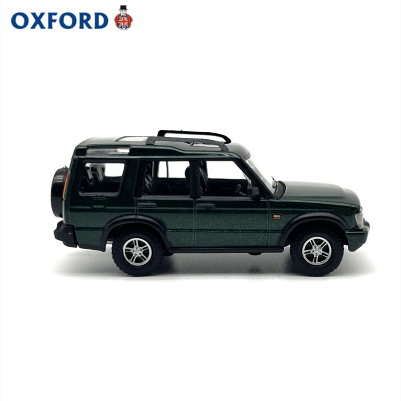 1/76 Scale Land Rover Discovery Series II SUV Diecast Model Car