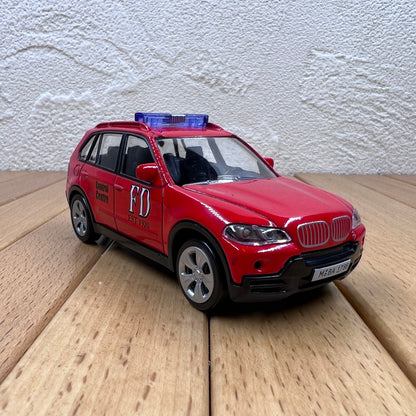 1/43 Scale BMW X5 SUV Diecast Model Car