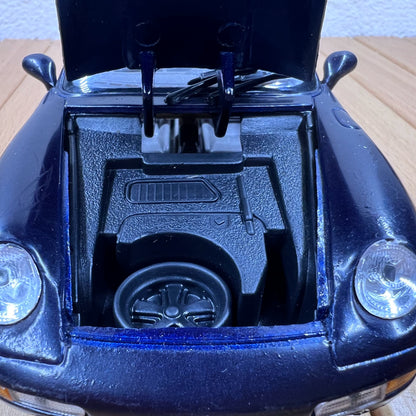 1/24 Scale Porsche 911 Carrera Convertible Diecast Model Car