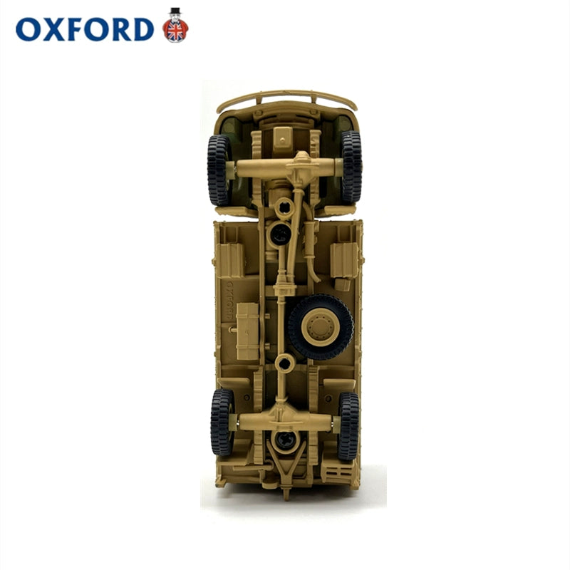Bedford Qlr Rasc 1/76 Scale Bedford RL RASC Military Truck Diecast Model – Old Boy Hobby LLC