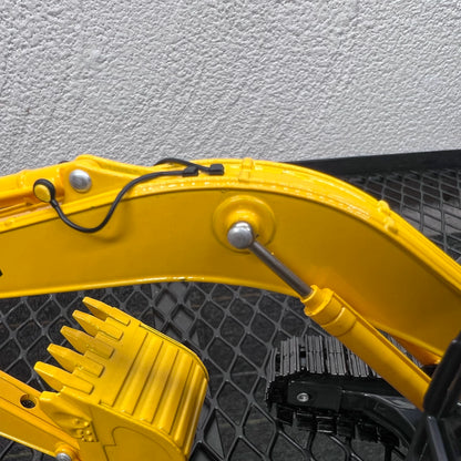 1/43 Scale Diecast Model Excavator