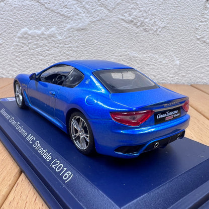 1/43 Scale 2016 Maserati GranTurismo MC Stradale Diecast Model Car