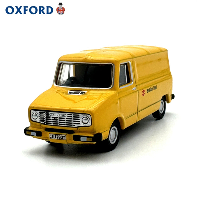 1/76 Scale Leyland Sherpa Van British Rail Diecast Model Car