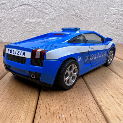 1/32 Scale Lamborghini Gallardo Diecast Model Car