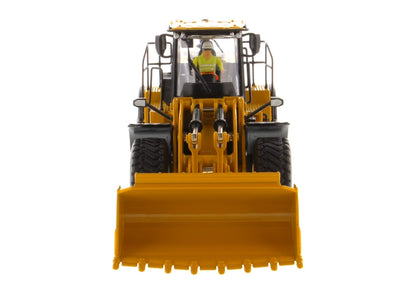 1/50 Scale Caterpillar 980M Wheel Loader Diecast Model DM85543