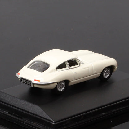 1/76 Scale Jaguar E-Type Sports Car Diecast Model