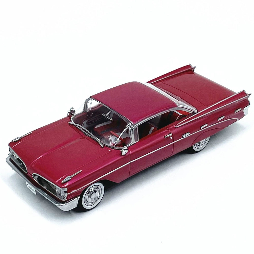 1/43 Scale 1959 Pontiac Bonneville Hardtop Diecast Model Car
