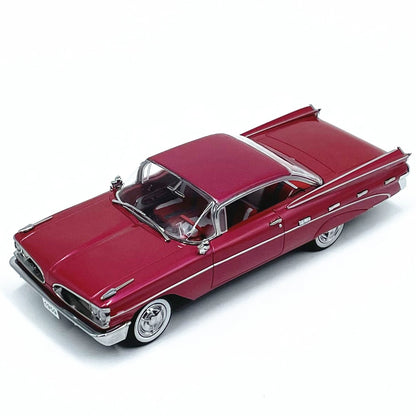 1/43 Scale 1959 Pontiac Bonneville Hardtop Diecast Model Car
