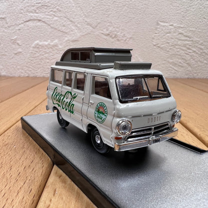 1/64 Scale Dodge A100 Camper Van Diecast Model