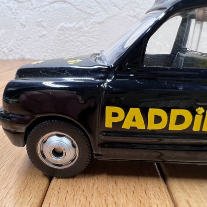 1/36 Scale London Taxi Diecast Model Car