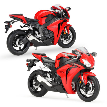 1/10 Scale Honda CBR1000RR Fireblade Diecast Model Motorcycle